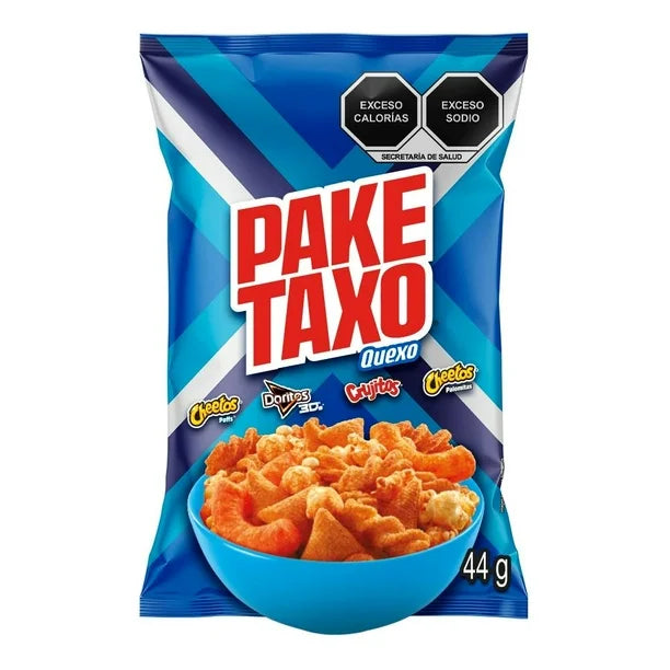 Paketaxo Quexo
