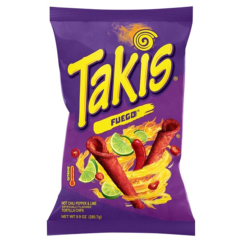 Takis 9.9oz