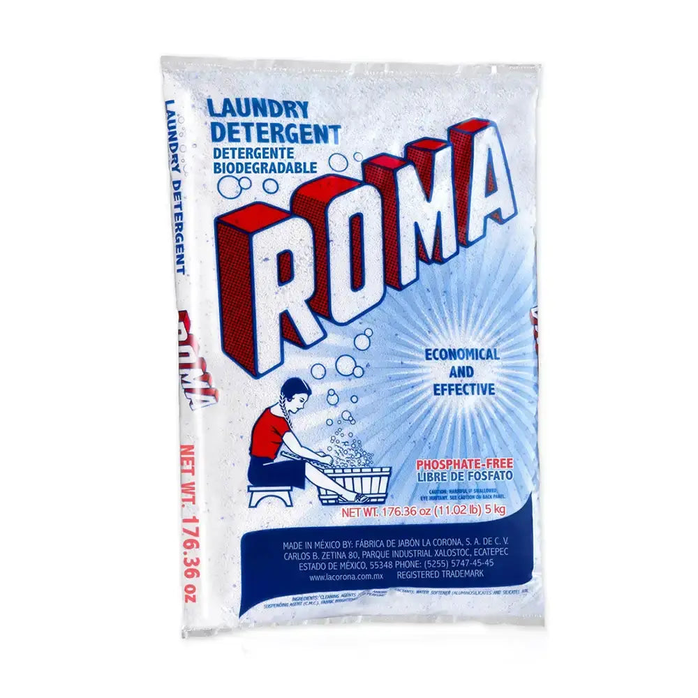Jabon Roma 4 count / 5kg