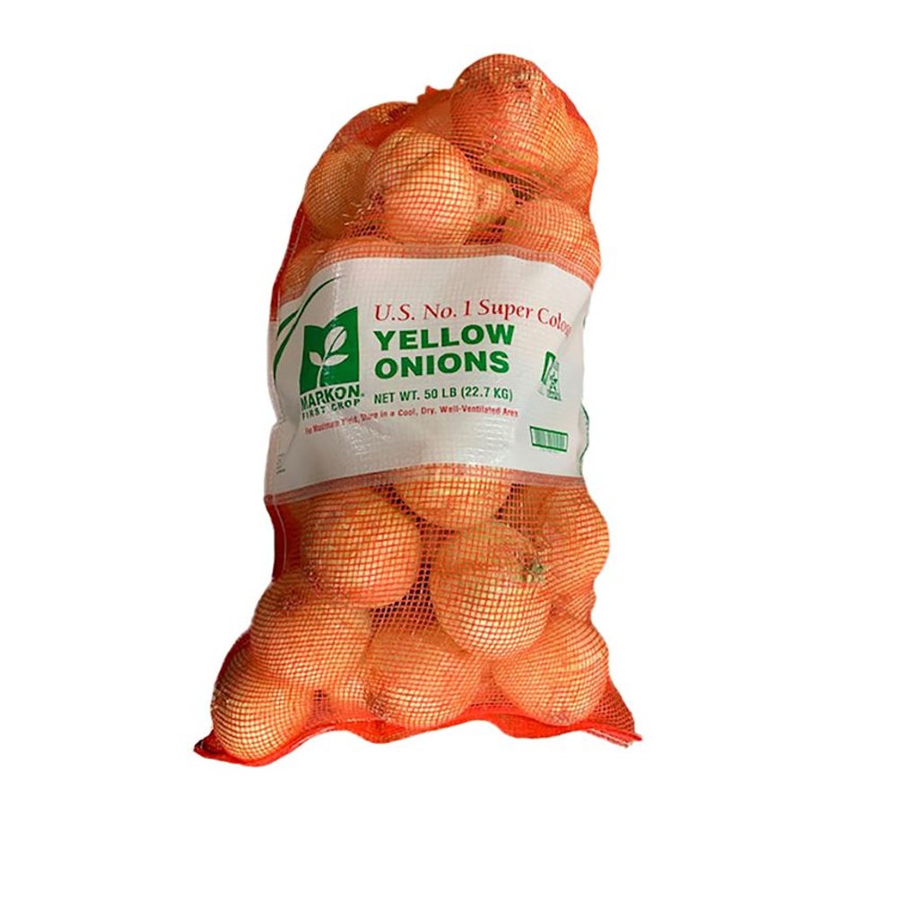 Onion Yellow Colossal 40LB