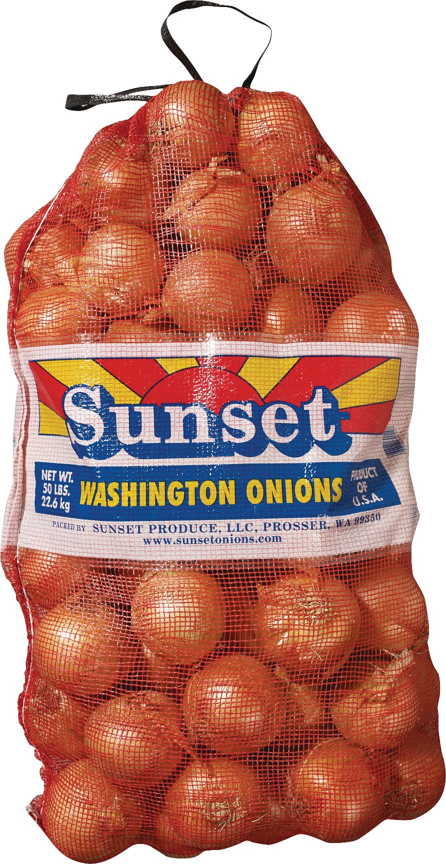 Onion Yellow Jumbo 50LB