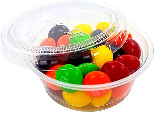 Empress Cup & Lid 1.5oz / 2500ct