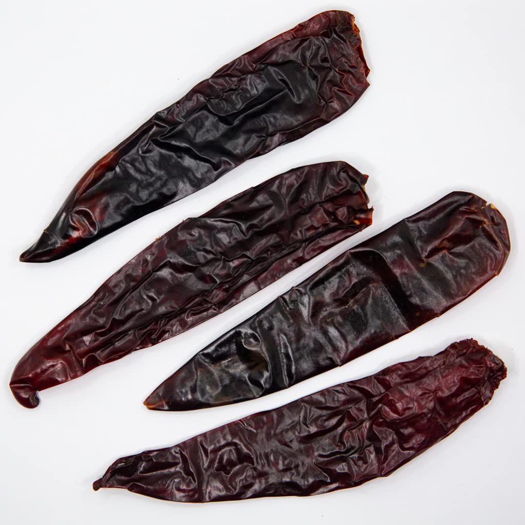 Guajillo Mexico (no stem) 25LB