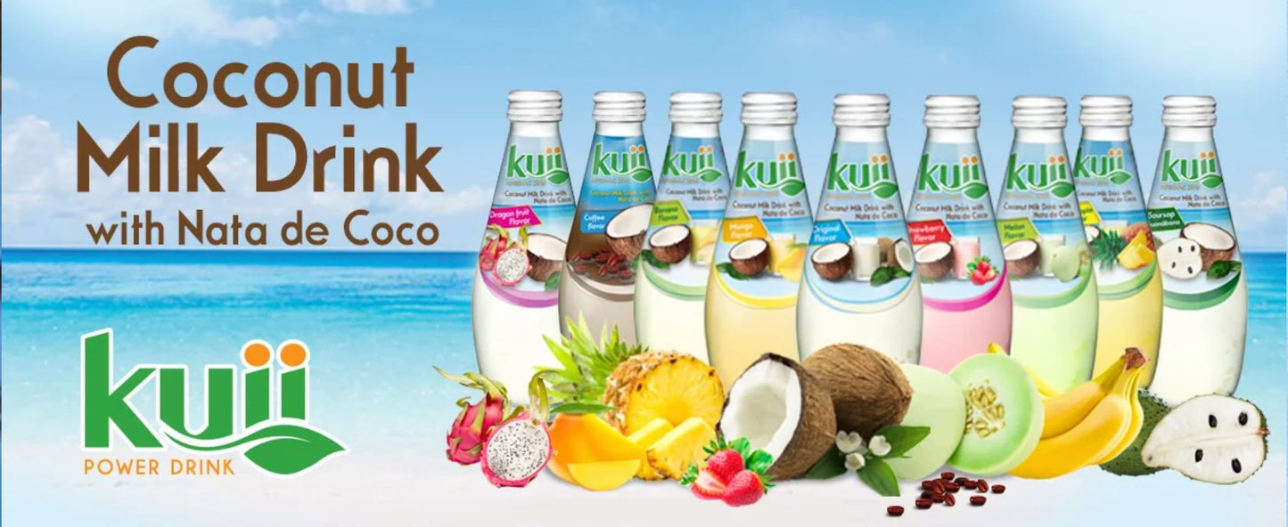 Kuii Coconut Milk