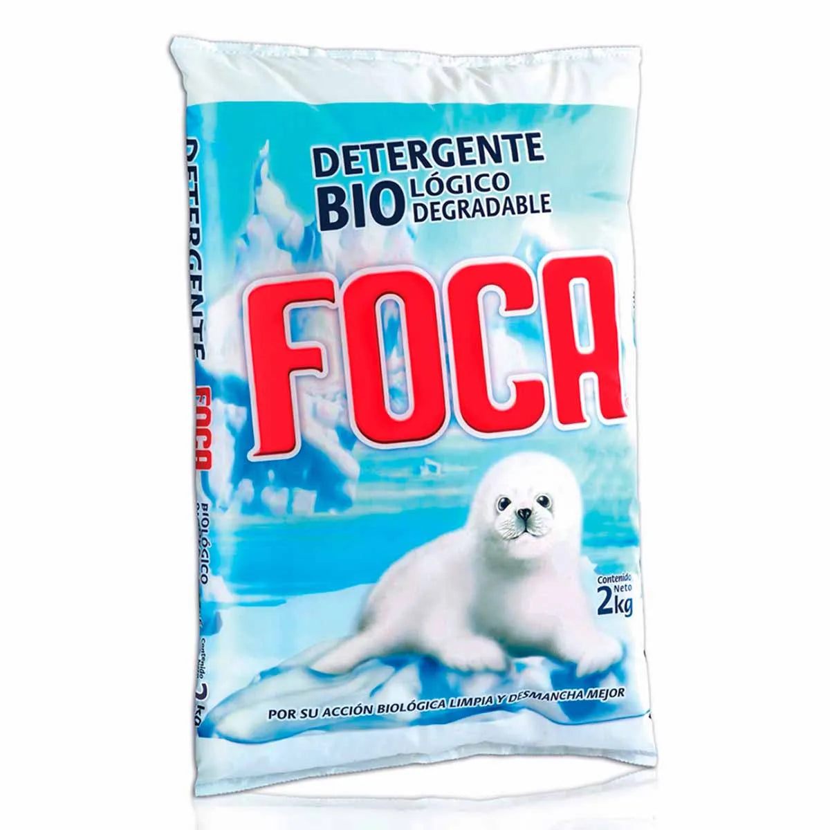 Foca Detergent 10 count / 2kg