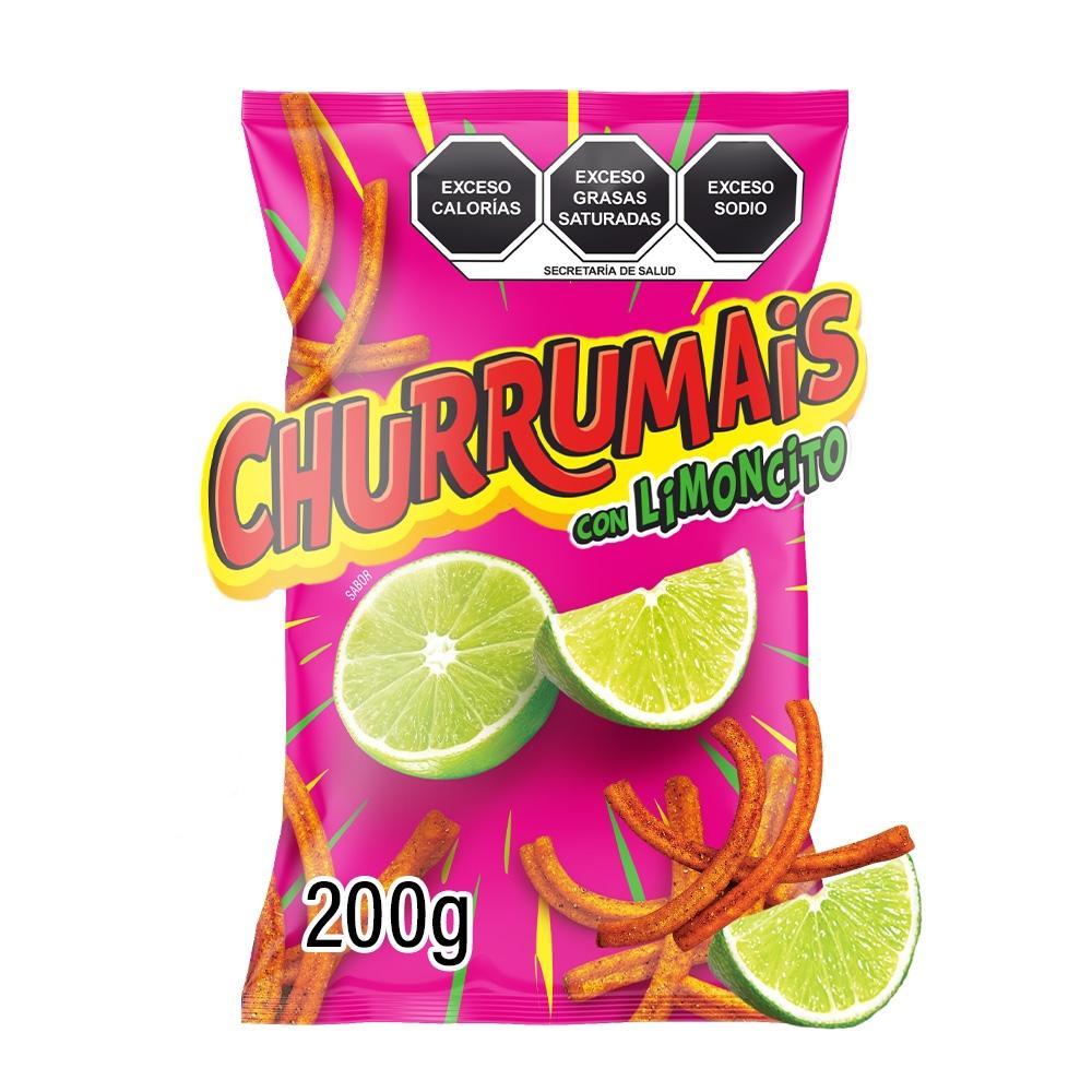 Churrumais Limoncito