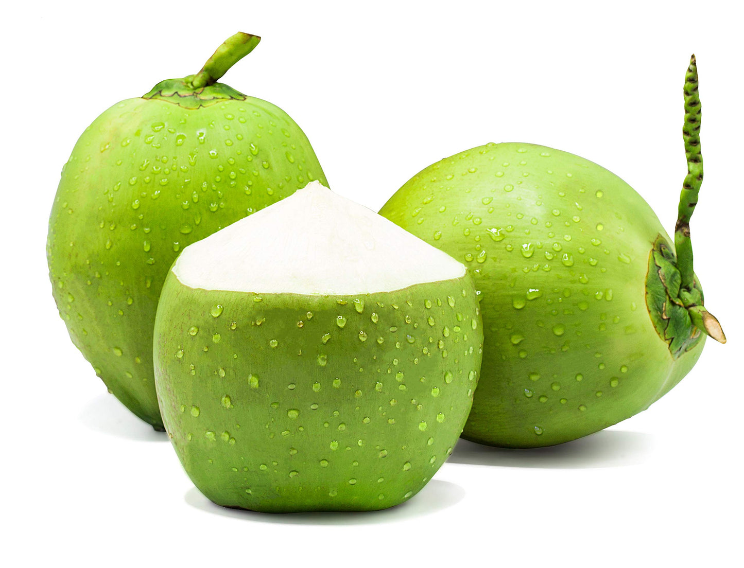 Coconut Green with Husk