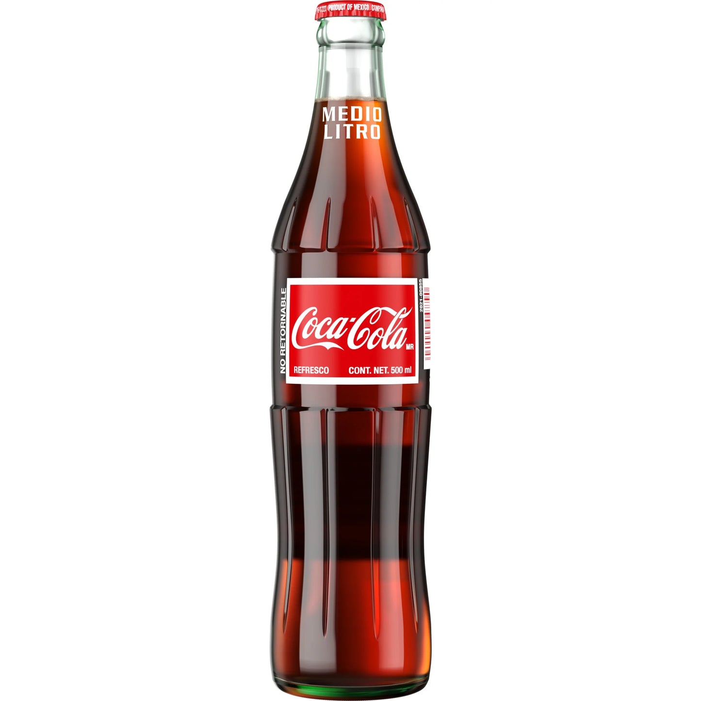 Coke Mexican 500mL / 24ct