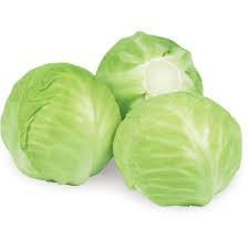 Green Cabbage 50LB