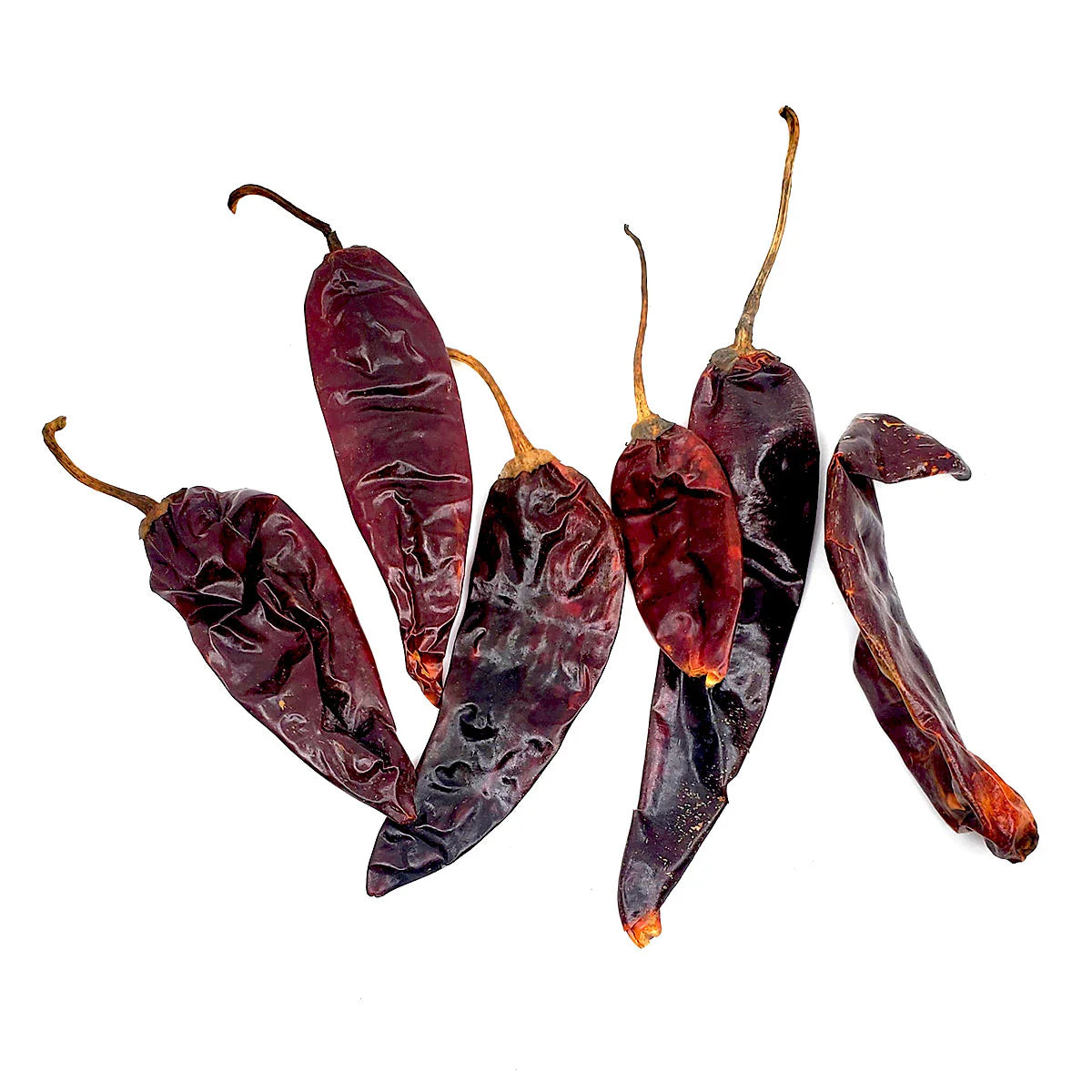 Guajillo Peru (with stem) 25LB