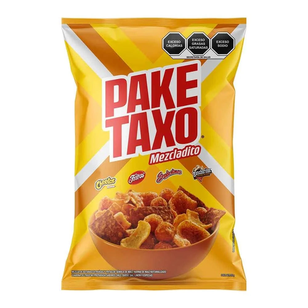 Paketaxo Mezcladito