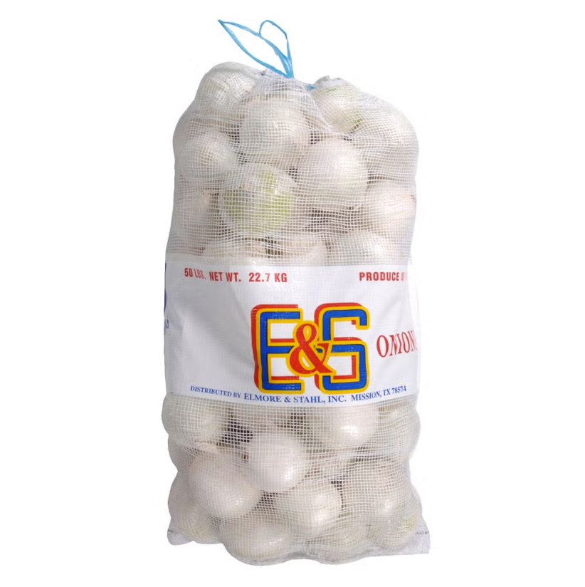 Onion White Colossal 50LB