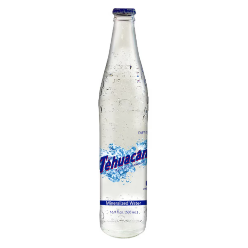 Gala Tehuacan Agua Mineral 500mL / 24ct