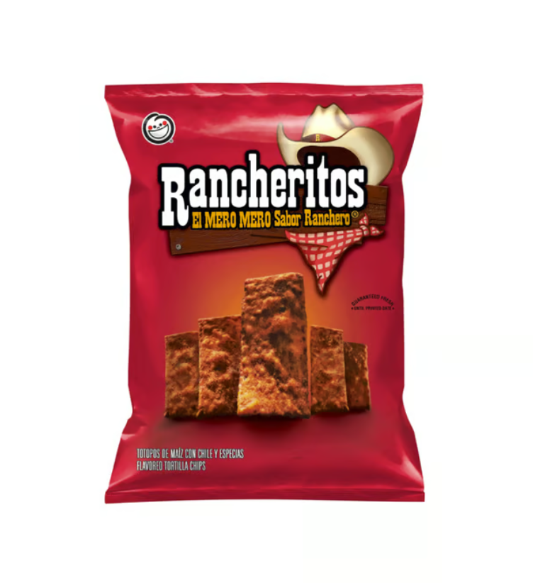 Rancheritos Chips