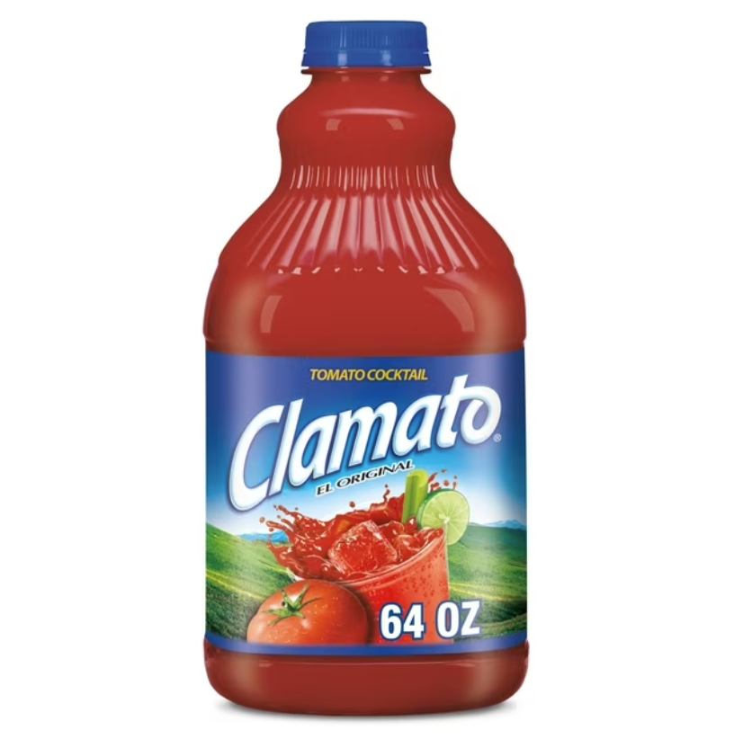 Clamato the Original 64oz / 8ct