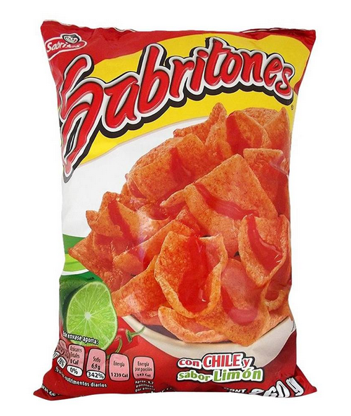Sabritas Sabritones