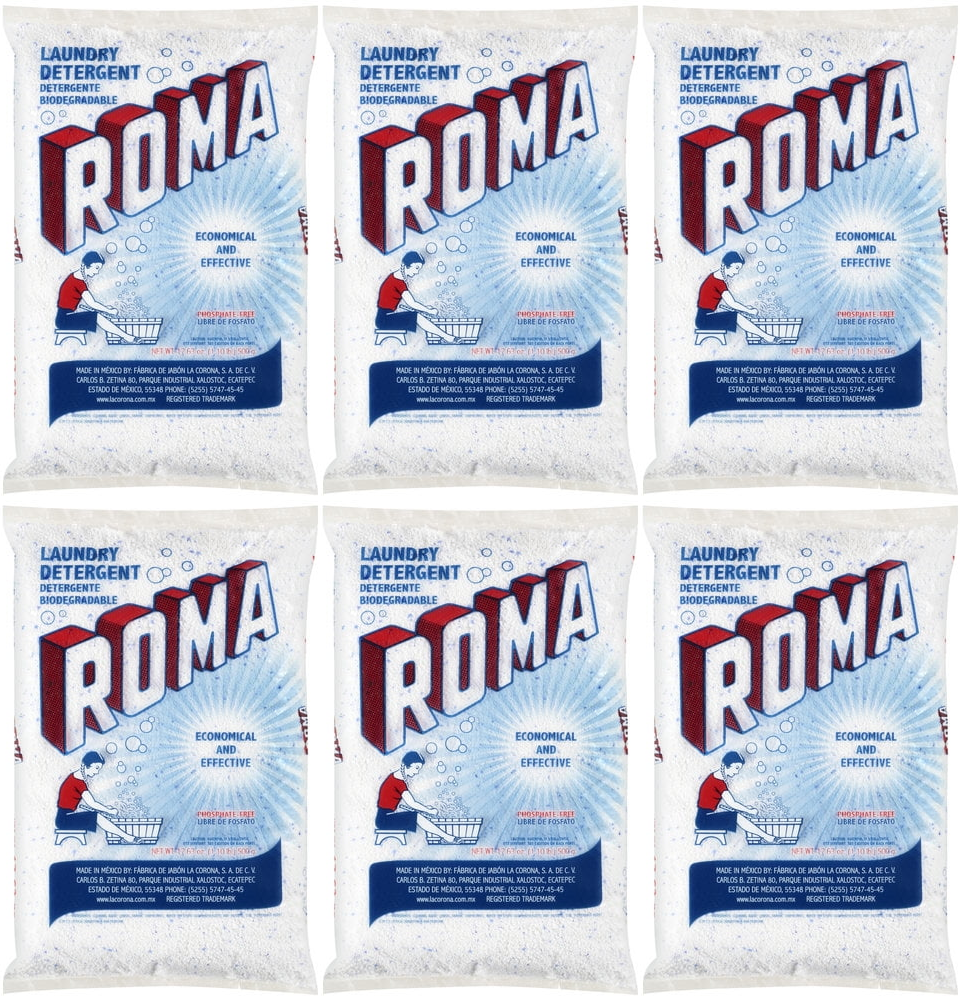 Jabon Roma 36 count / 500g