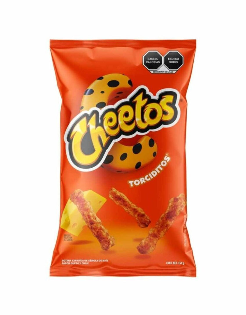 Cheetos Torciditos