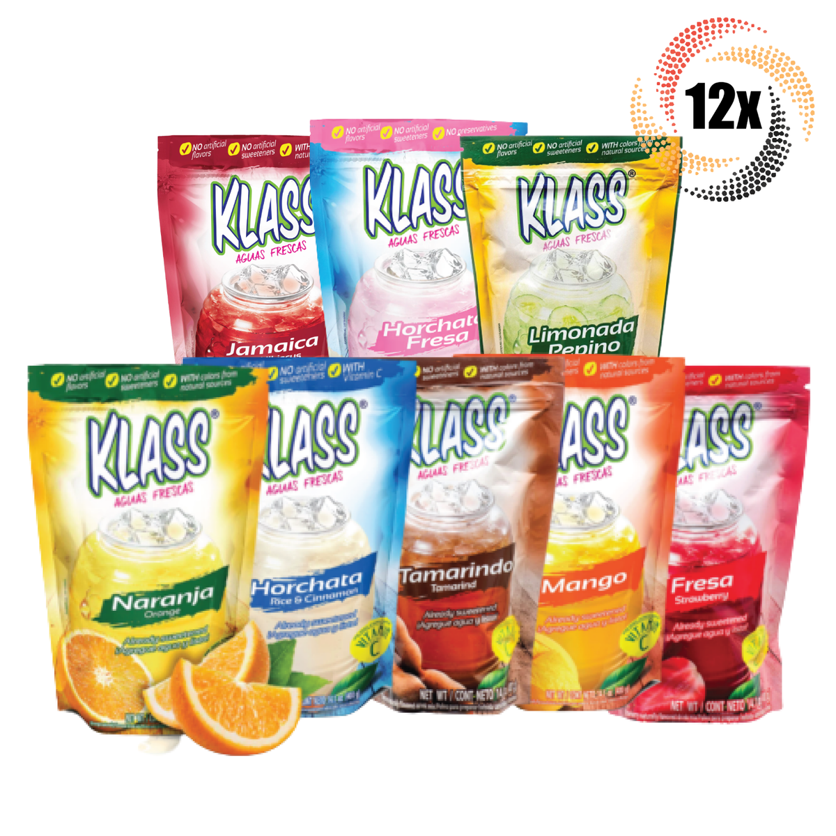 Klass Aguas Frescas