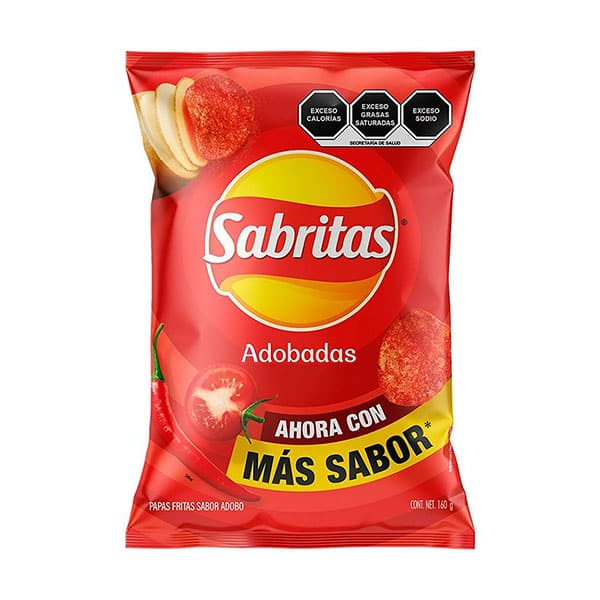 Sabritas Adobadas