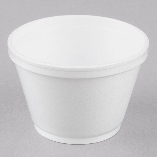 Dart Squat Cup 6oz / 1000ct