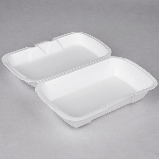 Genpak 201ST [9.25" x 5.68" x 2.75"] 2 pack x 100ct
