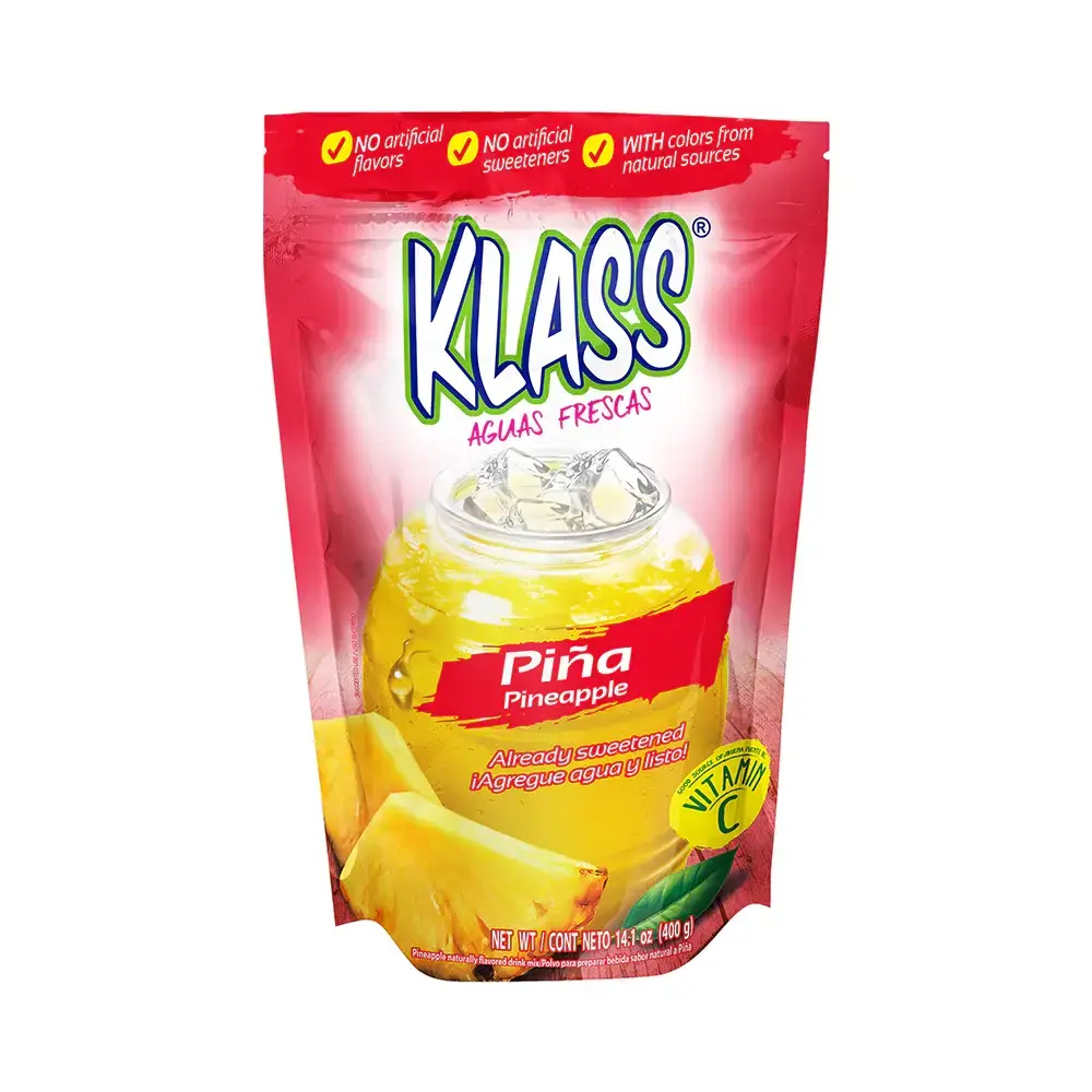 Klass Aguas Frescas