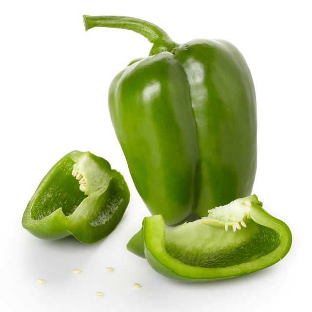 Bell Pepper Green 25LB