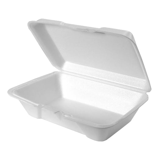 Genpak 20500 [9.18" x 6.5" x 2.5"] 200ct