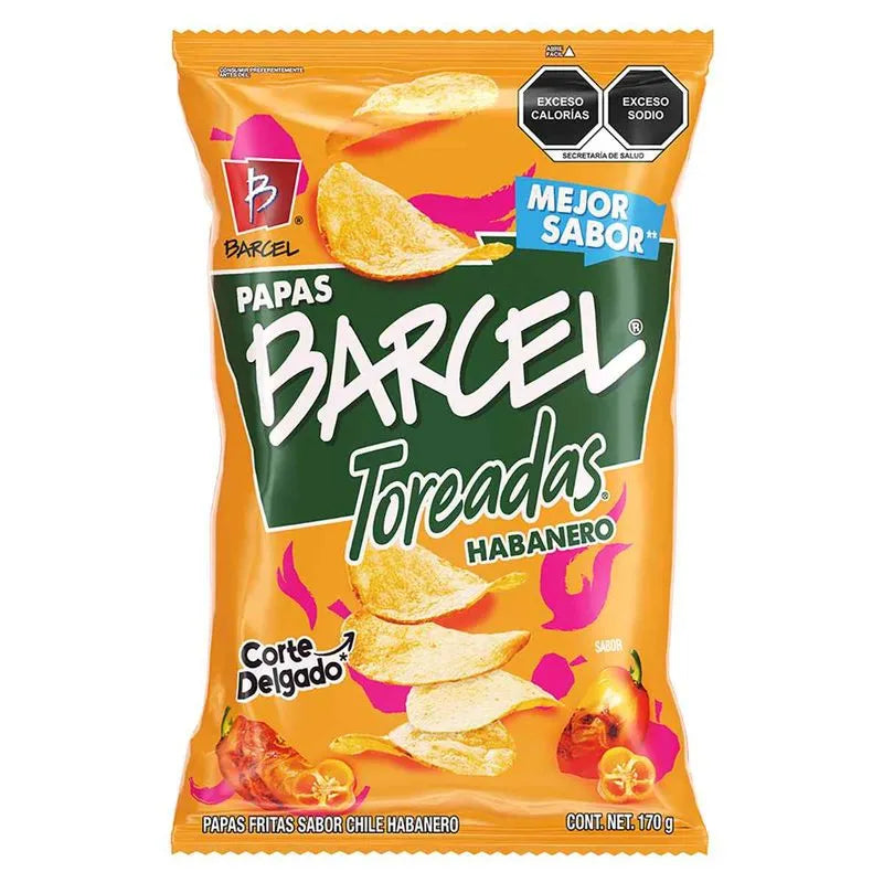 Barcel Toreadas Habanero