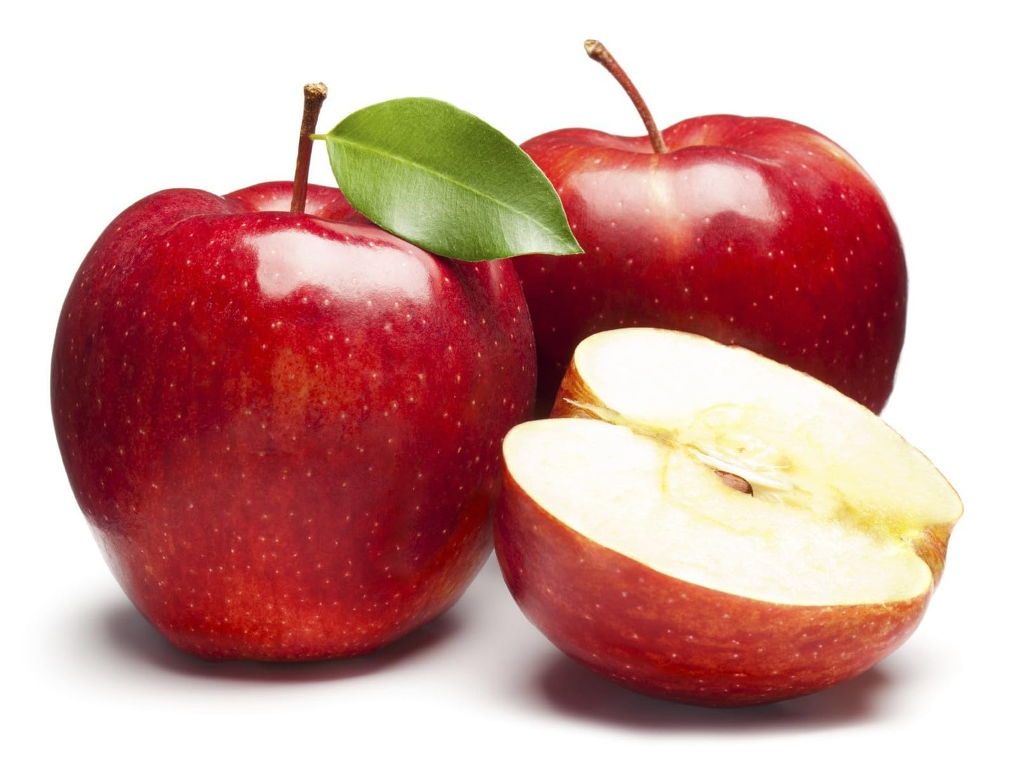 Apple Red 56ct