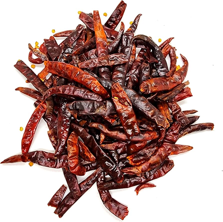 Roasted Arbol 25LB