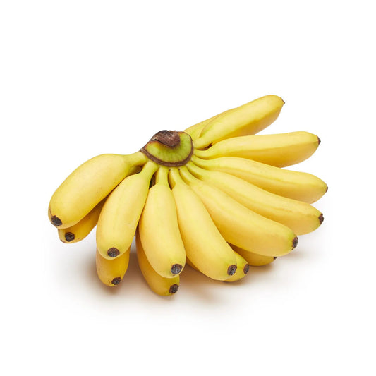 Plátano bebé de 20 libras