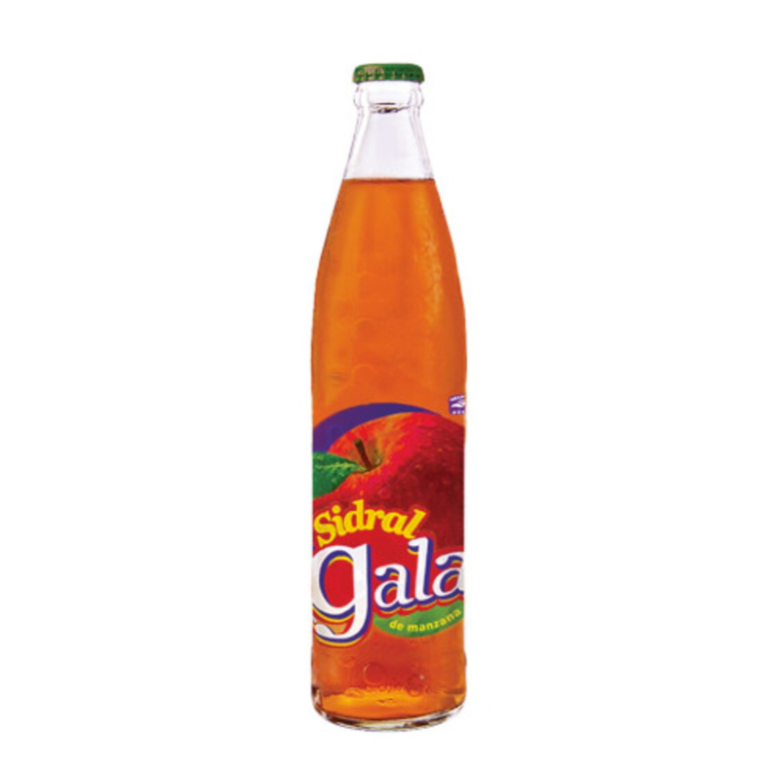 Gala Sidral 500mL / 24ct