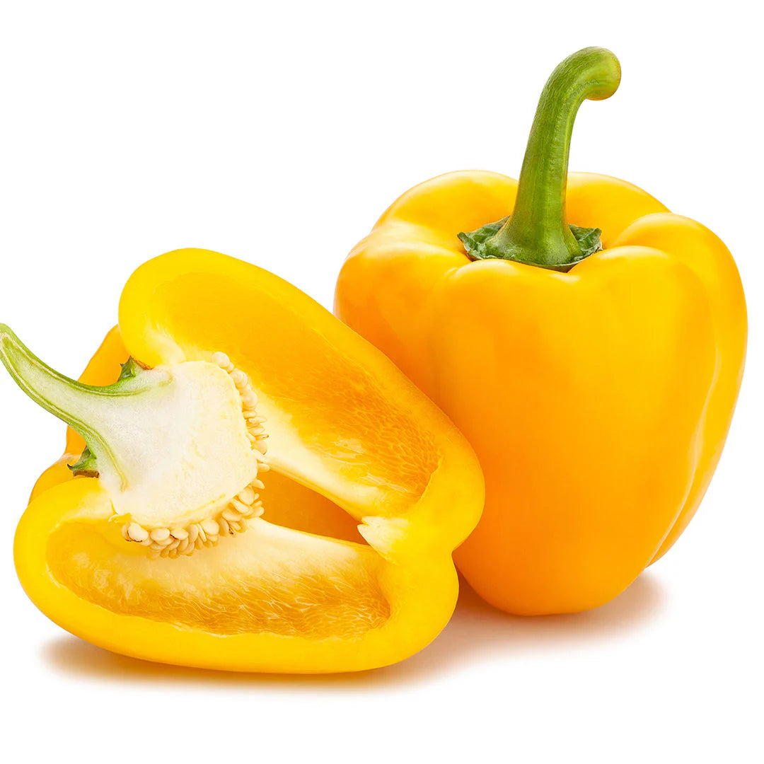 Bell Pepper Yellow 25LB