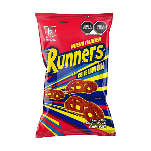 Barcel Runners Chile Limon