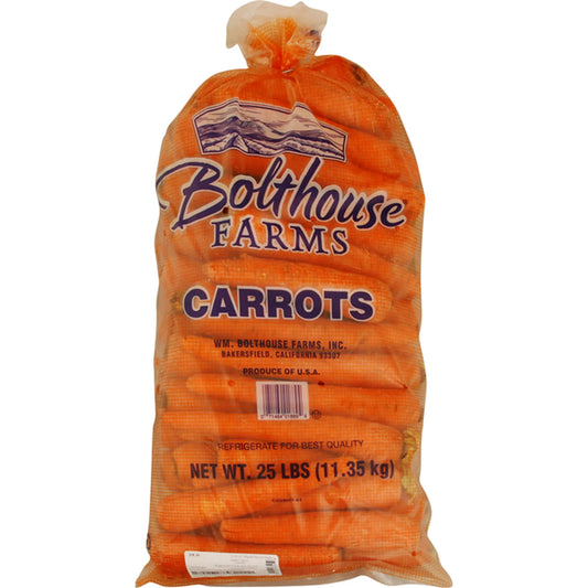 Carrot Jumbo 25LB