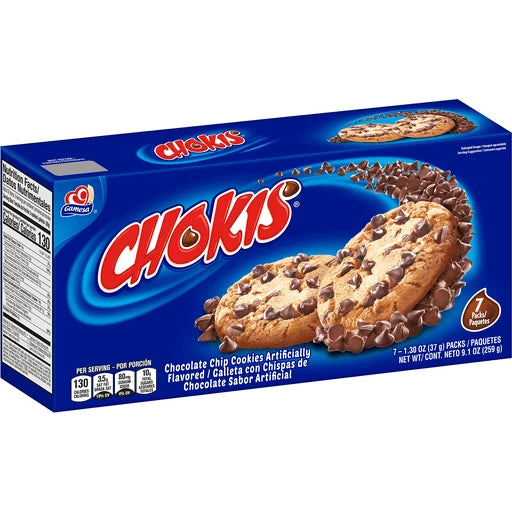 Gamesa Chokis 10 count / 9.1oz