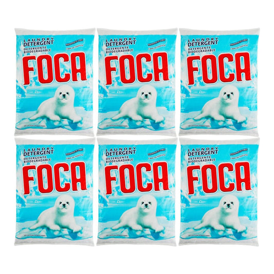 Foca Detergent 36 count / 500g