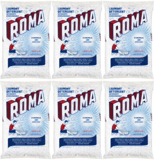 Jabon Roma 36 count / 500g