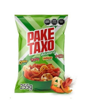 Paketaxo Botanero