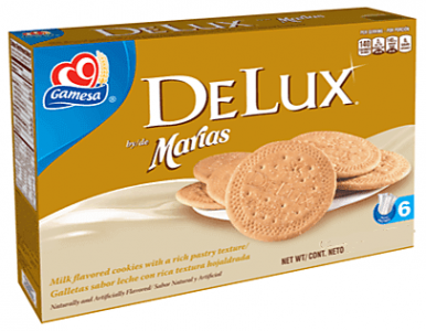 Gamesa Deluxe Marias 10 count / 15.2oz